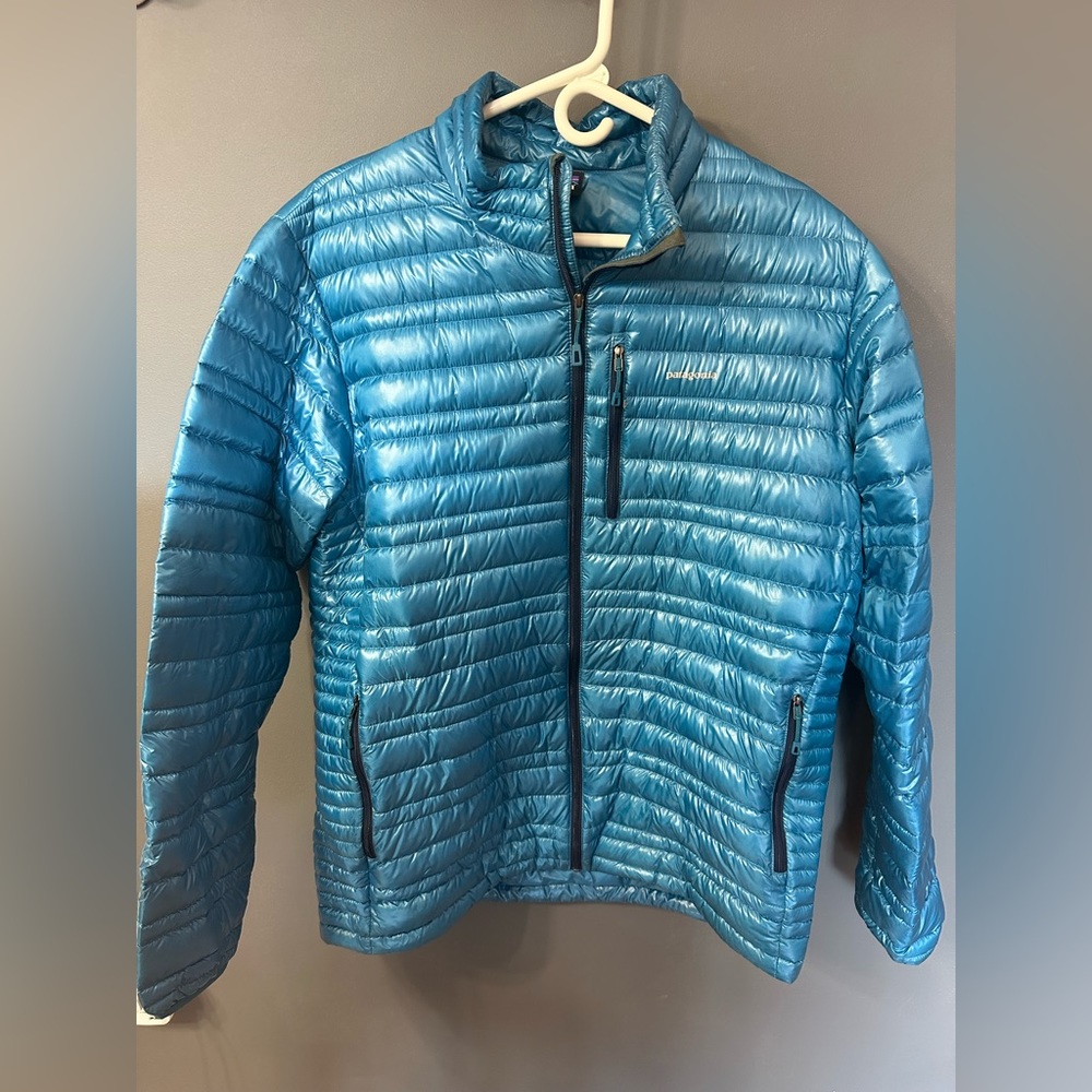 Patagonia / Packable puffer / Men’s L